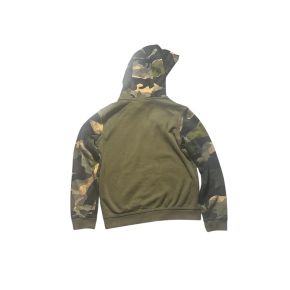 Nike Kids Camo Zip-Up Jacket - Picture 6 of 6